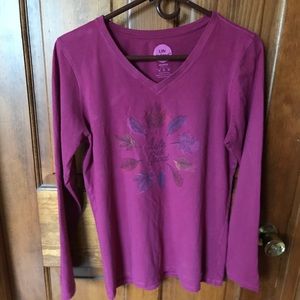 Life Is Good long sleeve t-shirt